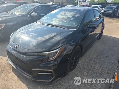 2021 Toyota Corolla SE Apex Edition Sedan - zdjęcie 1 z 24 - miniatura