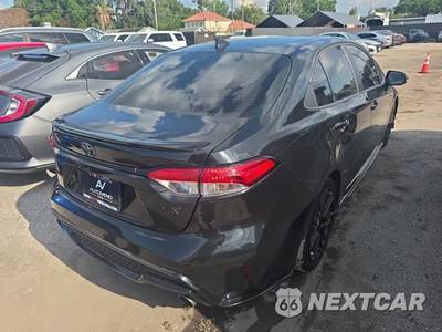 2021 Toyota Corolla SE Apex Edition Sedan - zdjęcie 4 z 24 - miniatura