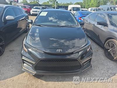 2021 Toyota Corolla SE Apex Edition Sedan - zdjęcie 2 z 24 - miniatura