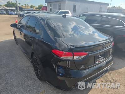 2021 Toyota Corolla SE Apex Edition Sedan - zdjęcie 6 z 24 - miniatura
