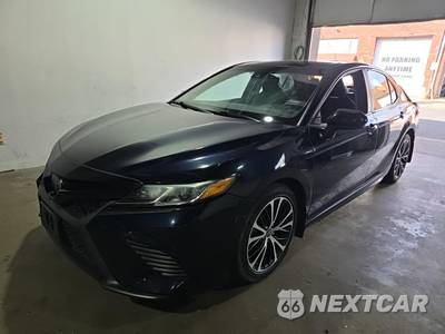 2020 Toyota Camry SE - zdjęcie 1 z 23 - miniatura
