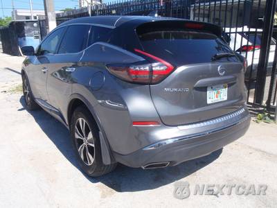 2019 Nissan Murano S - zdjęcie 5 z 9 - miniatura