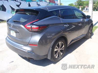 2019 Nissan Murano S - zdjęcie 8 z 9 - miniatura