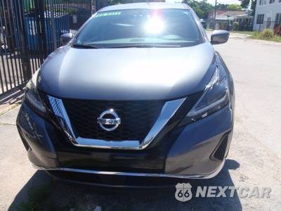 2019 Nissan Murano S - zdjęcie 9 z 9 - miniatura
