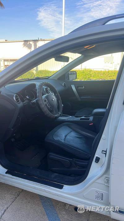 2015 Nissan Rogue Select S - zdjęcie 6 z 8 - miniatura