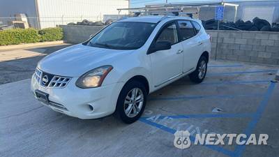 2015 Nissan Rogue Select S - zdjęcie 2 z 8 - miniatura