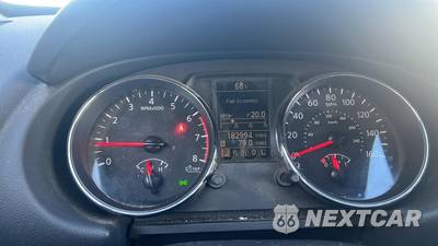 2015 Nissan Rogue Select S - zdjęcie 5 z 8 - miniatura