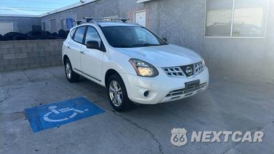 2015 Nissan Rogue Select S - zdjęcie 1 z 8 - miniatura