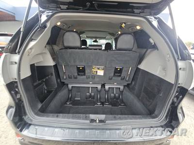 2020 Toyota Sienna SE 8-Passenger 119.3" WB - zdjęcie 18 z 25 - miniatura