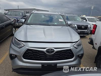 2025 Toyota Highlander XLE - zdjęcie 2 z 23 - miniatura
