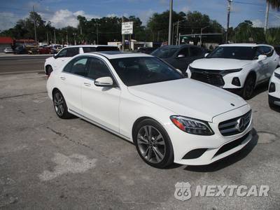 2019 Mercedes-Benz C 300 Sedan - zdjęcie 4 z 23 - miniatura