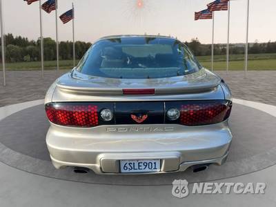 2001 Pontiac Firebird Coupe 1SA - zdjęcie 10 z 34 - miniatura