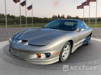 2001 Pontiac Firebird Coupe 1SA - zdjęcie 34 z 34 - miniatura