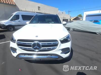 2025 Mercedes-Benz GLE 450e 4MATIC - zdjęcie 2 z 11 - miniatura