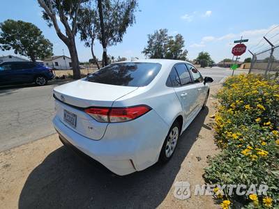 2024 Toyota Corolla LE Sedan - zdjęcie 4 z 24 - miniatura