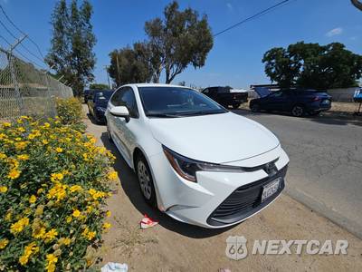 2024 Toyota Corolla LE Sedan - zdjęcie 3 z 24 - miniatura