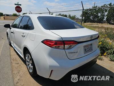2024 Toyota Corolla LE Sedan - zdjęcie 6 z 24 - miniatura