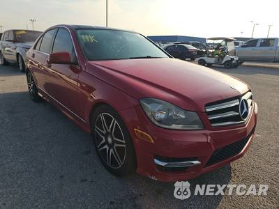 2014 Mercedes-Benz C 300 4MATIC Sedan - zdjęcie 3 z 54 - miniatura