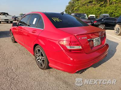 2014 Mercedes-Benz C 300 4MATIC Sedan - zdjęcie 6 z 54 - miniatura
