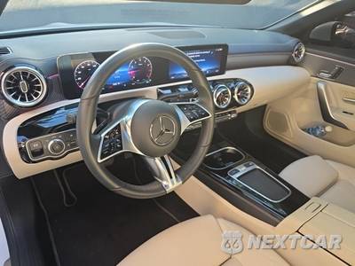 2025 Mercedes-Benz CLA 250 - zdjęcie 14 z 21 - miniatura