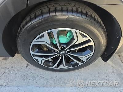 2018 Hyundai Santa Fe SE - zdjęcie 11 z 25 - miniatura