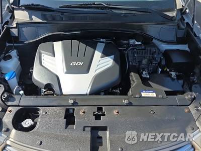2018 Hyundai Santa Fe SE - zdjęcie 18 z 25 - miniatura