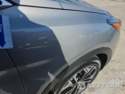 2018 Hyundai Santa Fe SE - zdjęcie 23 z 25 - miniatura