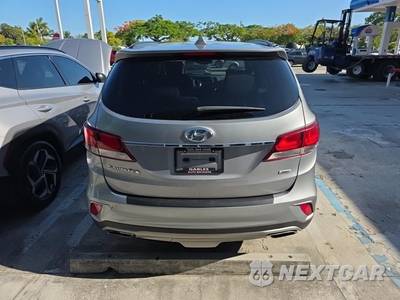 2018 Hyundai Santa Fe SE - zdjęcie 5 z 25 - miniatura