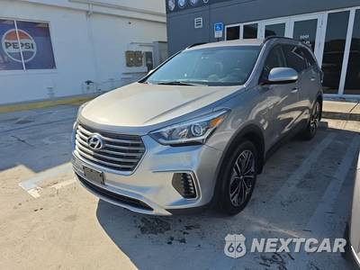 2018 Hyundai Santa Fe SE - zdjęcie 1 z 25 - miniatura