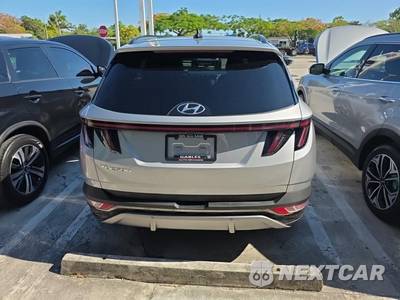 2022 Hyundai Tucson Limited - zdjęcie 5 z 36 - miniatura