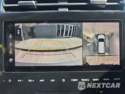 2022 Hyundai Tucson Limited - zdjęcie 36 z 36 - miniatura