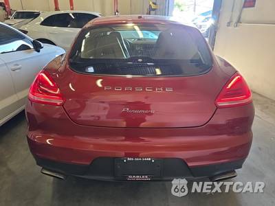 2015 Porsche Panamera - zdjęcie 5 z 26 - miniatura