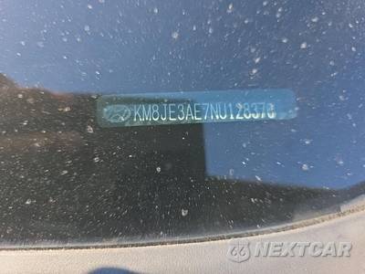2022 Hyundai Tucson Limited - zdjęcie 33 z 36 - miniatura