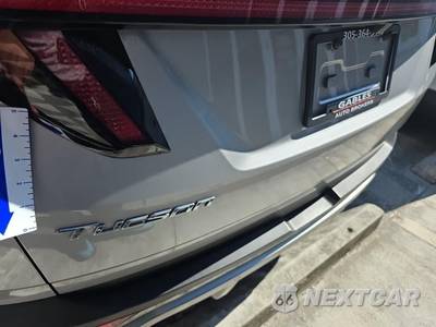 2022 Hyundai Tucson Limited - zdjęcie 30 z 36 - miniatura