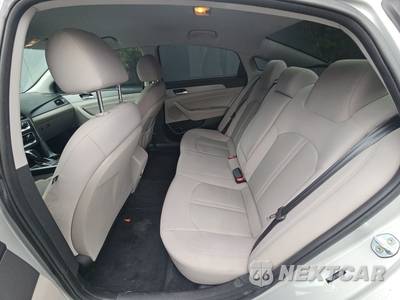 2018 Hyundai Sonata SEL - zdjęcie 13 z 26 - miniatura