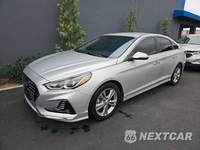 2018 Hyundai Sonata SEL - zdjęcie 1 z 26 - miniatura