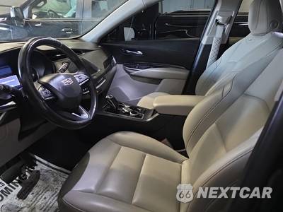 2019 Cadillac XT4 Luxury 1SB - zdjęcie 13 z 21 - miniatura