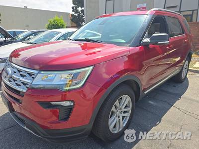 2019 Ford Explorer XLT - zdjęcie 1 z 33 - miniatura