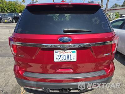2019 Ford Explorer XLT - zdjęcie 5 z 33 - miniatura