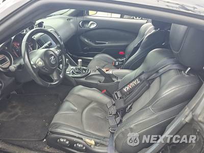 2009 Nissan 370Z Touring - zdjęcie 7 z 39 - miniatura