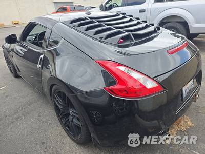 2009 Nissan 370Z Touring - zdjęcie 6 z 39 - miniatura