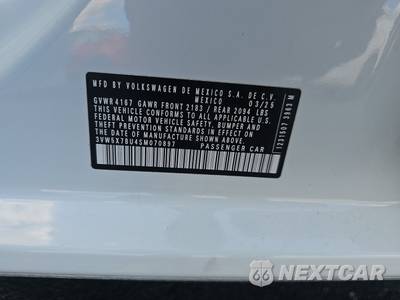 2025 Volkswagen Jetta S - zdjęcie 15 z 19 - miniatura
