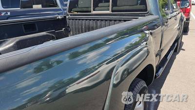 2010 Toyota Tacoma Crew Cab Medium Bed - zdjęcie 19 z 29 - miniatura