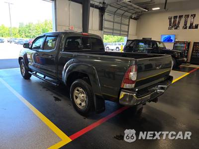 2010 Toyota Tacoma Crew Cab Medium Bed - zdjęcie 6 z 29 - miniatura
