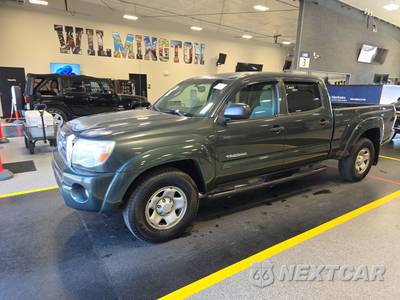 2010 Toyota Tacoma Crew Cab Medium Bed