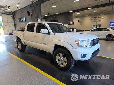 2014 Toyota Tacoma Crew Cab Medium Bed - zdjęcie 3 z 27 - miniatura