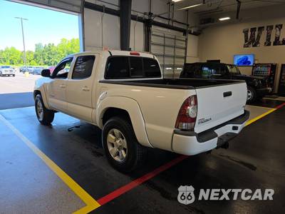 2014 Toyota Tacoma Crew Cab Medium Bed - zdjęcie 6 z 27 - miniatura