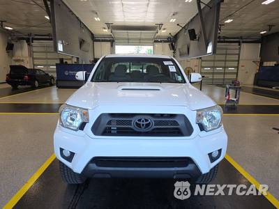 2014 Toyota Tacoma Crew Cab Medium Bed - zdjęcie 2 z 27 - miniatura
