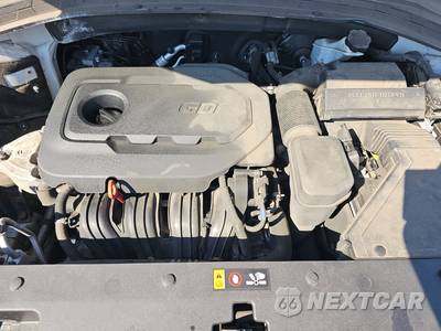 2019 Hyundai Santa Fe SE - zdjęcie 15 z 40 - miniatura