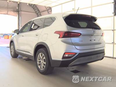 2019 Hyundai Santa Fe SE - zdjęcie 6 z 40 - miniatura